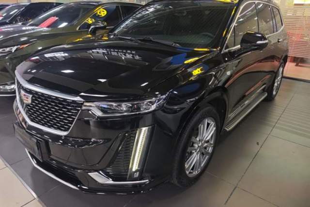 Used Cadillac XT6 2022 2.0T 7-Seater Two-Wheel Drive Luxury Version