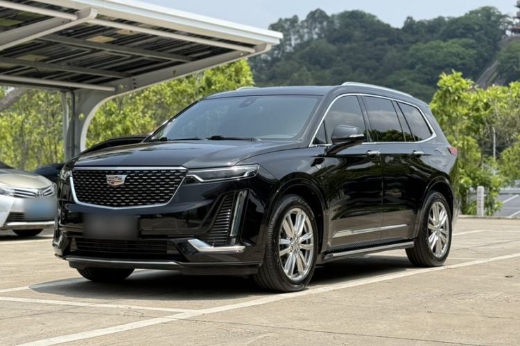 Used Cadillac XT6 2022 2.0T 7-Seater Two-Wheel Drive Luxury Version Guazi used car, China used car export, Used car for sale, Used  cars, Cheapest cars for sale