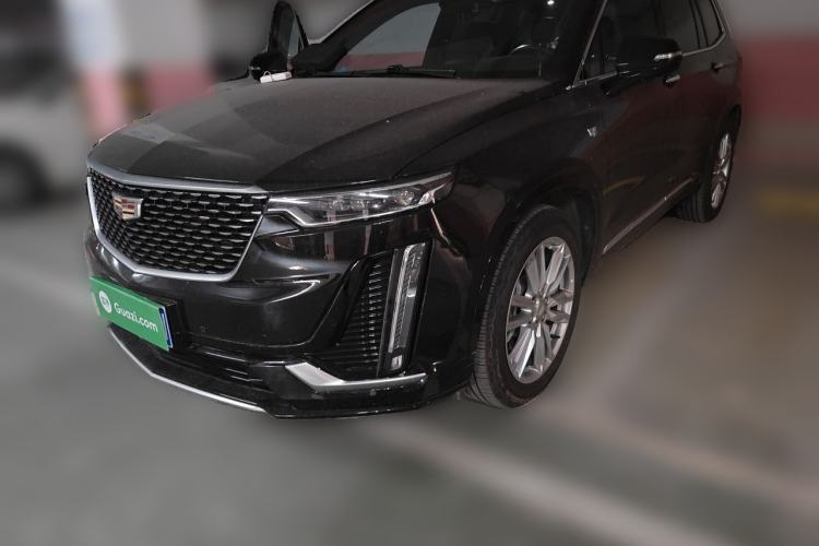Used Cadillac XT6 2022 2.0T Six-Seater Two-Wheel-Drive Luxury Version Guazi used car, China used car export, Used car for sale, Used  cars, Cheapest cars for sale