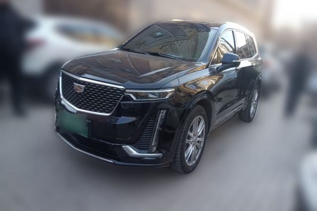 Used Cadillac XT6 2022 2.0T 7-Seater Four-Wheel Drive Luxury Standard Edition