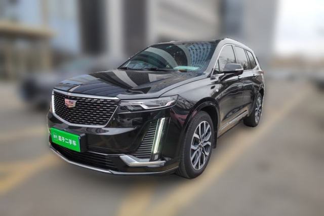 Used Cadillac XT6 2022 2.0T Six-Seater Four-Wheel-Drive Luxury Version