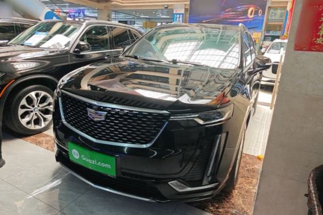 Used Cadillac XT6 2022 2.0T 7-Seater Four-Wheel-Drive Luxury Version