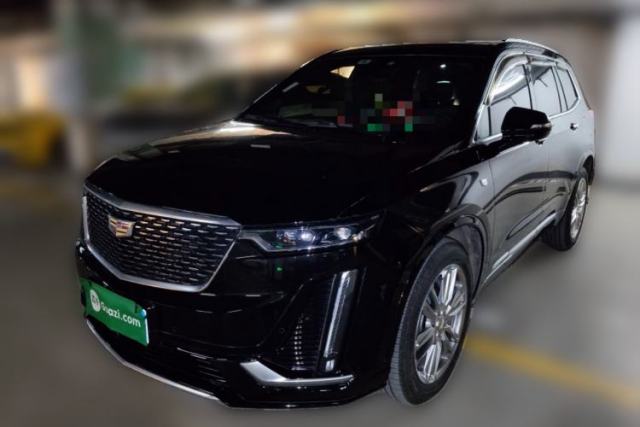 Used Cadillac XT6 2022 2.0T 7-Seater Four-Wheel-Drive Luxury Version