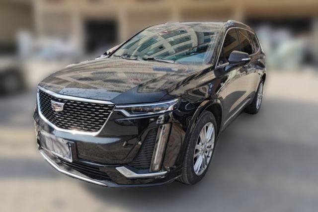 Used Cadillac XT6 2022 2.0T Six-Seater Four-Wheel-Drive Luxury Standard Edition