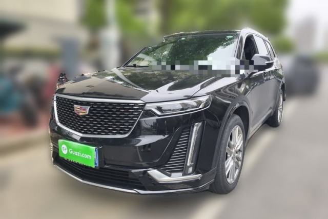 Used Cadillac XT6 2022 2.0T Six-Seater Four-Wheel-Drive Luxury Standard Edition