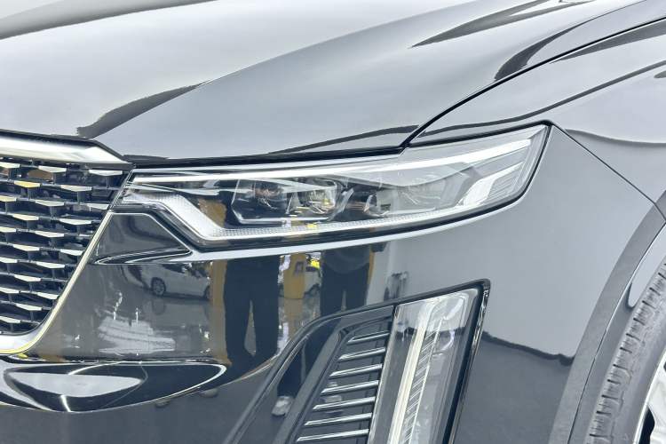 Used Cadillac XT6 2022 2.0T Six-Seater Four-Wheel Drive Luxury Version Left Front Headlight