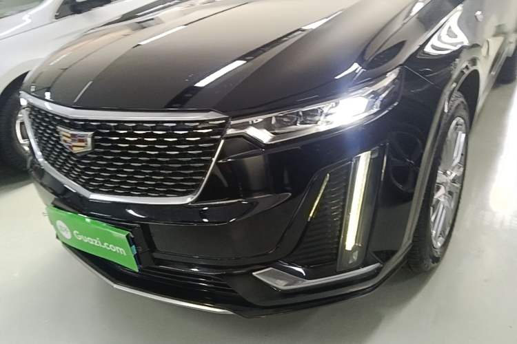 Used Cadillac XT6 2022 2.0T Six-Seater Four-Wheel Drive Luxury 120th Anniversary Limited Edition Left Front Headlight