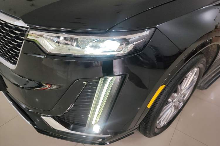 Used Cadillac XT6 2022 2.0T Six-Seater Four-Wheel Drive Luxury Version Left Front Headlight