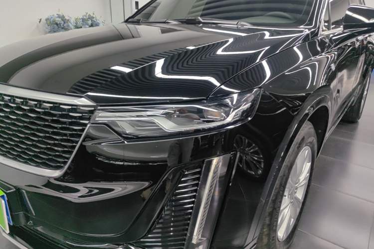 Used Cadillac XT6 2022 2.0T 7-Seater Four-Wheel-Drive Luxury Version Left Front Headlight