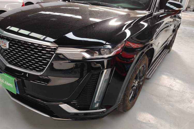 Used Cadillac XT6 2022 2.0T 7-Seater Four-Wheel-Drive Luxury Version Left Front Headlight