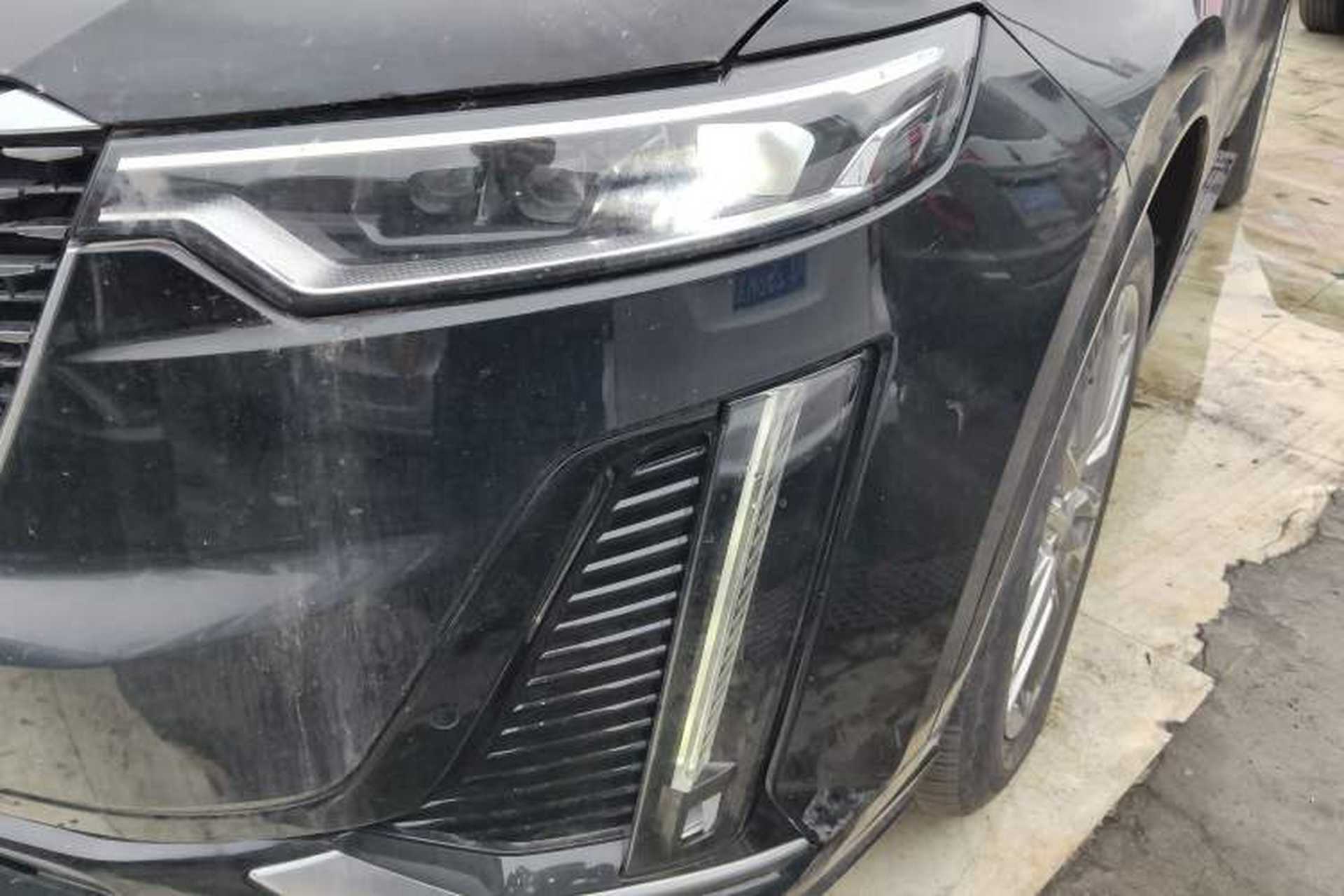 Used Cadillac XT6 2022 2.0T 7-Seater Four-Wheel Drive Luxury Version Left Front Headlight