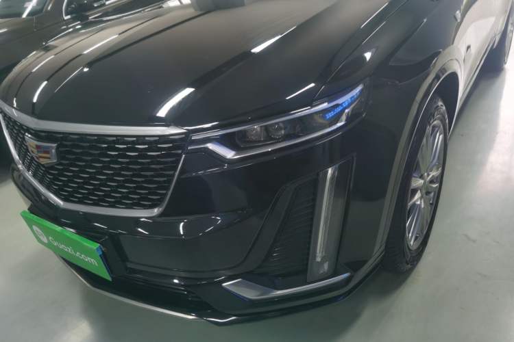 Used Cadillac XT6 2022 2.0T Six-Seater Four-Wheel Drive Luxury 120th Anniversary Limited Edition Left Front Headlight