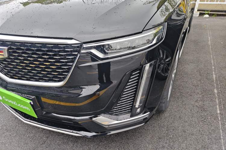 Used Cadillac XT6 2022 2.0T Six-Seater Four-Wheel Drive Luxury Version Left Front Headlight