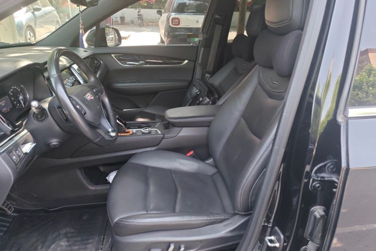 Used Cadillac XT6 2022 2.0T 7-Seater Four-Wheel Drive Luxury Standard Edition Left Front Seat