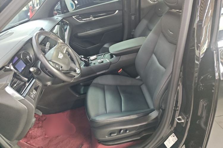 Used Cadillac XT6 2022 2.0T 7-Seater Four-Wheel Drive Luxury Standard Edition Left Front Seat