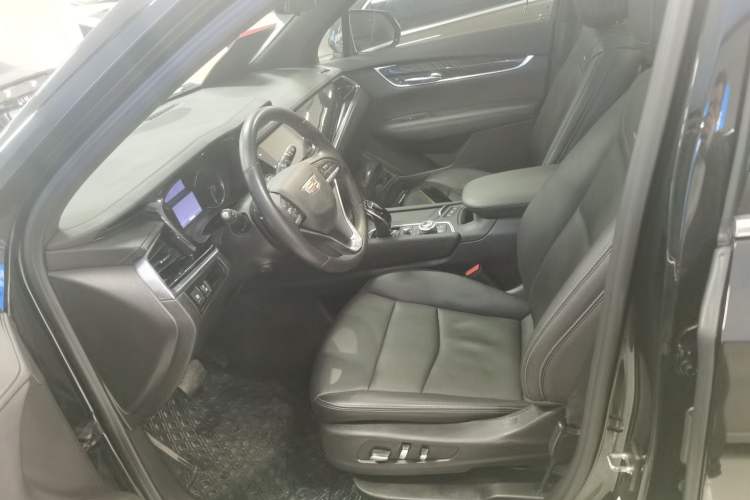 Used Cadillac XT6 2022 2.0T Six-Seater Four-Wheel Drive Luxury 120th Anniversary Limited Edition Left Front Seat