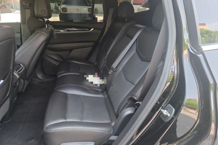 Used Cadillac XT6 2022 2.0T 7-Seater Four-Wheel Drive Luxury Standard Edition Left Rear Seat