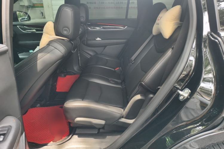 Used Cadillac XT6 2022 2.0T 7-Seater Four-Wheel Drive Luxury 120th Anniversary Limited Edition Left Rear Seat
