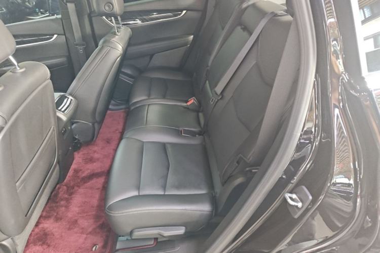 Used Cadillac XT6 2022 2.0T 7-Seater Four-Wheel Drive Luxury Standard Edition Left Rear Seat
