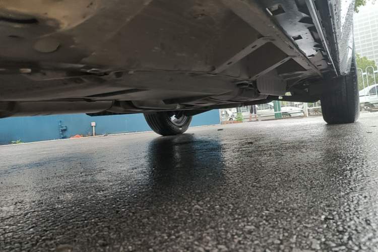 Used Cadillac XT6 2022 2.0T Six-Seater Four-Wheel Drive Luxury Version Left Side Sill