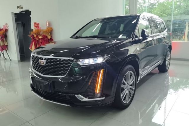 Used Cadillac XT6 2022 2.0T 7-Seater Four-Wheel Drive Luxury Standard Edition