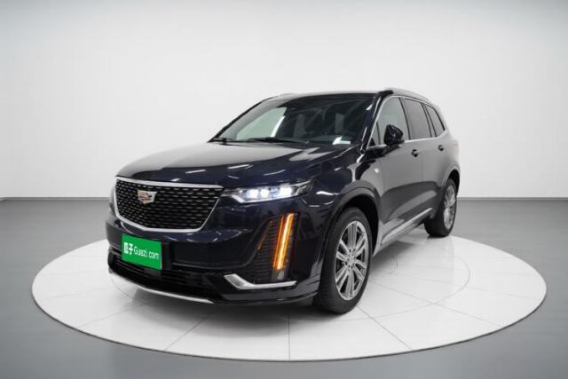 Used Cadillac XT6 2022 2.0T 7-Seater Four-Wheel Drive Luxury Standard Edition