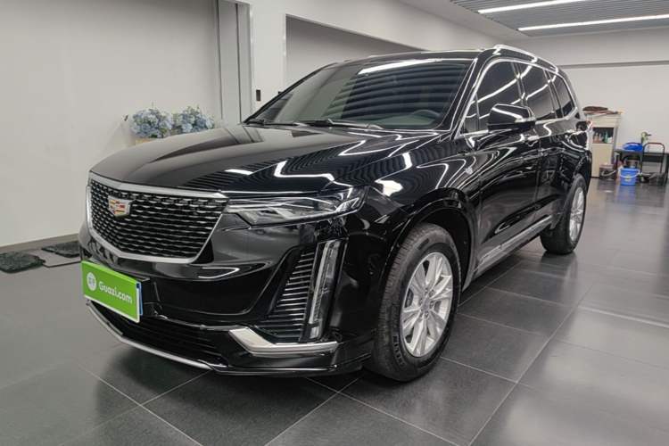Used Cadillac XT6 2022 2.0T 7-Seater Four-Wheel-Drive Luxury Version Guazi used car, China used car export, Used car for sale, Used  cars, Cheapest cars for sale