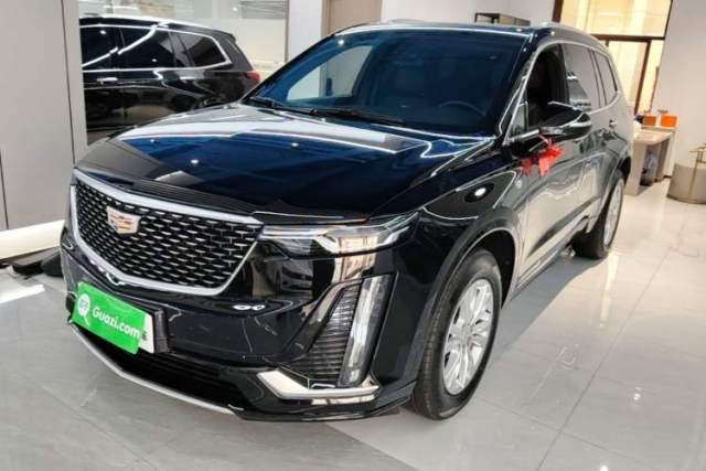 Cadillac XT6 2022 2.0T Six-Seater Four-Wheel-Drive Luxury Version usata