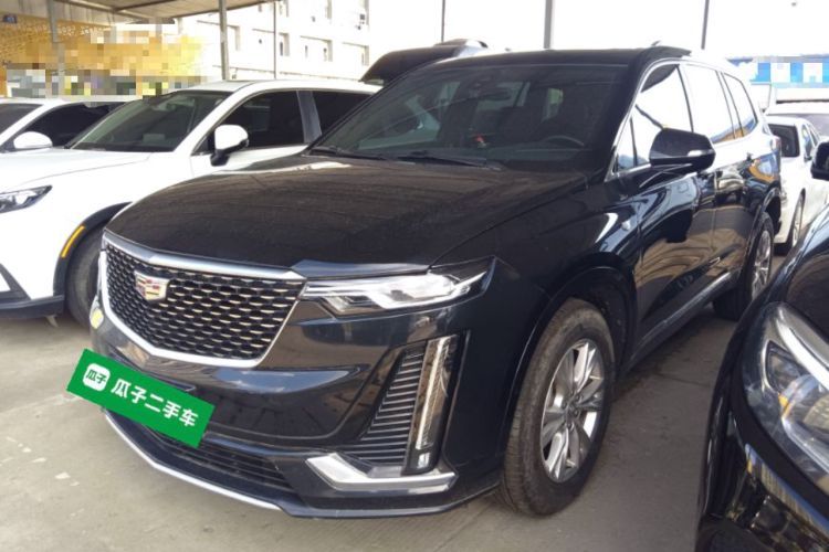 Gebrauchter Cadillac XT6 2022 2.0T 7-Seater Four-Wheel-Drive Luxury Version Guazi used car, China used car export, Used car for sale, Used  cars, Cheapest cars for sale