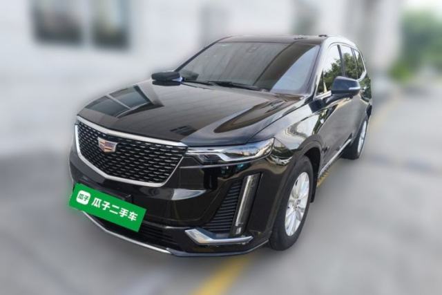 Used Cadillac XT6 2022 2.0T Six-Seater Four-Wheel-Drive Luxury Version