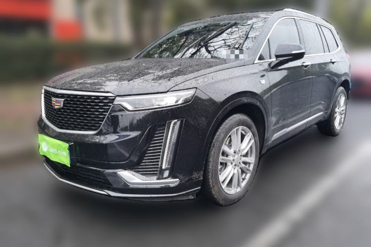 Used Cadillac XT6 2022 2.0T Six-Seater Four-Wheel Drive Luxury Version Guazi used car, China used car export, Used car for sale, Used cars, Cheapest cars for sale