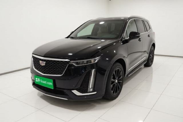 Używany Cadillac XT6 2022 2.0T 7-Seater Four-Wheel Drive Luxury Standard Edition