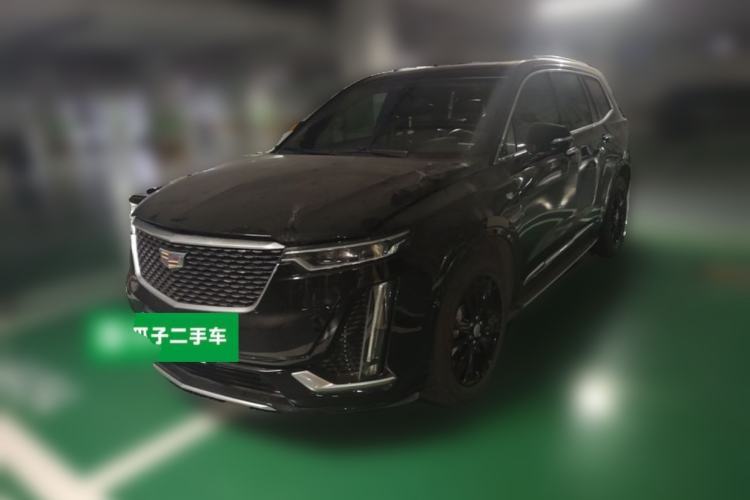 Ojetý Cadillac XT6 2022 2.0T 7-Seater Four-Wheel Drive Luxury Standard Edition Guazi used car, China used car export, Used car for sale, Used  cars, Cheapest cars for sale