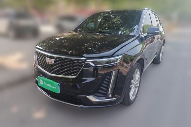 Used Cadillac XT6 2022 2.0T 7-Seater Four-Wheel Drive Luxury Standard Edition