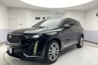 Used Cadillac XT6 2022 2.0T Six-Seater Two-Wheel-Drive Luxury Version