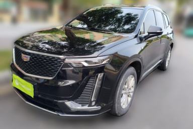 Used Cadillac XT6 2022 2.0T Six-Seater Four-Wheel-Drive Luxury Version