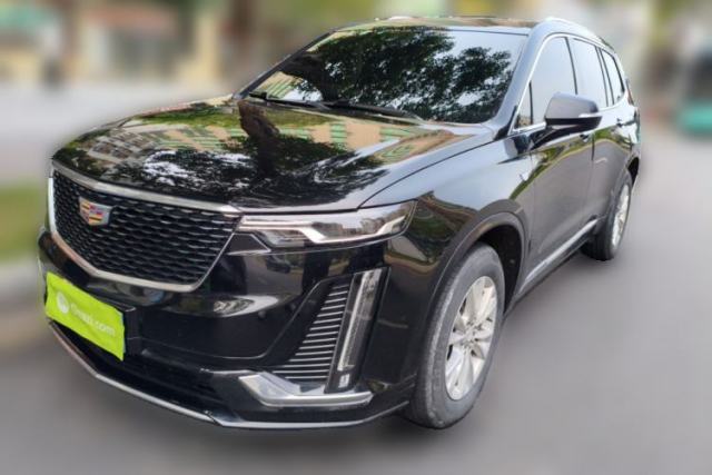 Used Cadillac XT6 2022 2.0T Six-Seater Four-Wheel-Drive Luxury Version