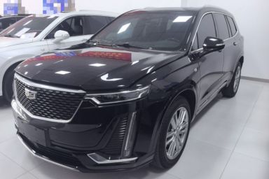 Used Cadillac XT6 2022 2.0T 7-Seater Four-Wheel Drive Luxury Version