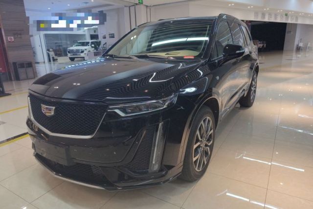 Used Cadillac XT6 2022 2.0T Six-Seater Four-Wheel-Drive Prestige Version