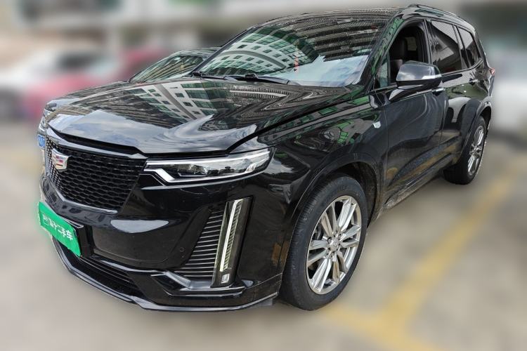 Used Cadillac XT6 2022 2.0T Six-Seater Four-Wheel Drive Luxury Version Guazi used car, China used car export, Used car for sale, Used cars, Cheapest cars for sale