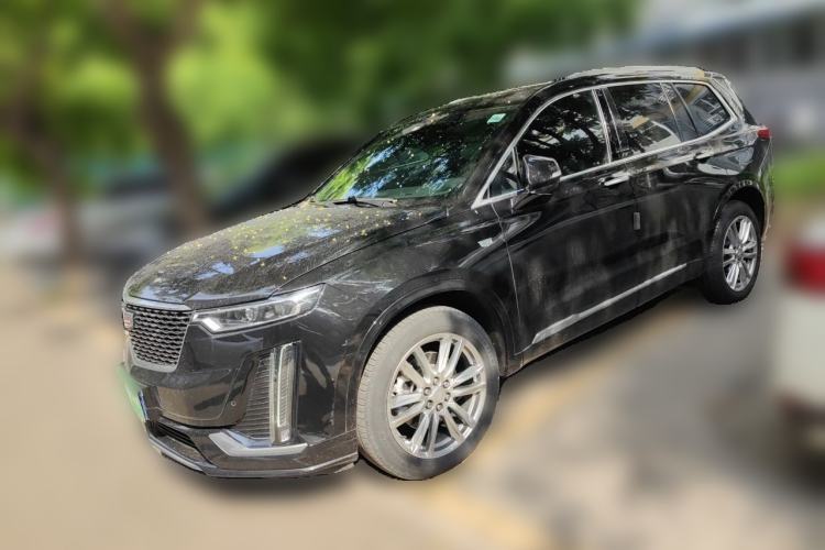 Cadillac XT6 2022 2.0T Six-Seater Four-Wheel Drive Luxury 120th Anniversary Limited Edition d’occasion Guazi used car, China used car export, Used car for sale, Used cars, Cheapest cars for sale