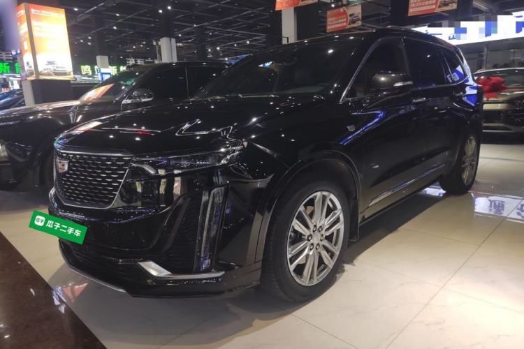 Used Cadillac XT6 2022 2.0T Six-Seater Two-Wheel-Drive Luxury Version Guazi used car, China used car export, Used car for sale, Used  cars, Cheapest cars for sale