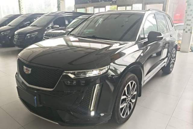Used Cadillac XT6 2022 2.0T Six-Seater Four-Wheel-Drive Prestige Version