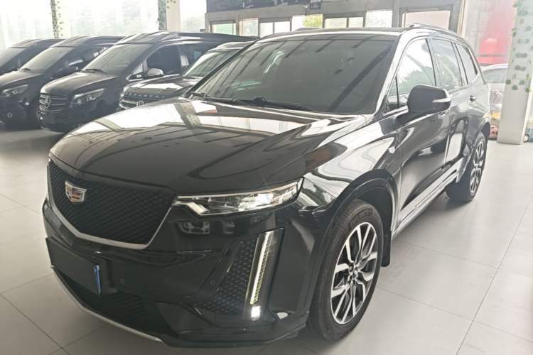 Used Cadillac XT6 2022 2.0T Six-Seater Four-Wheel-Drive Prestige Version Guazi used car, China used car export, Used car for sale, Used  cars, Cheapest cars for sale