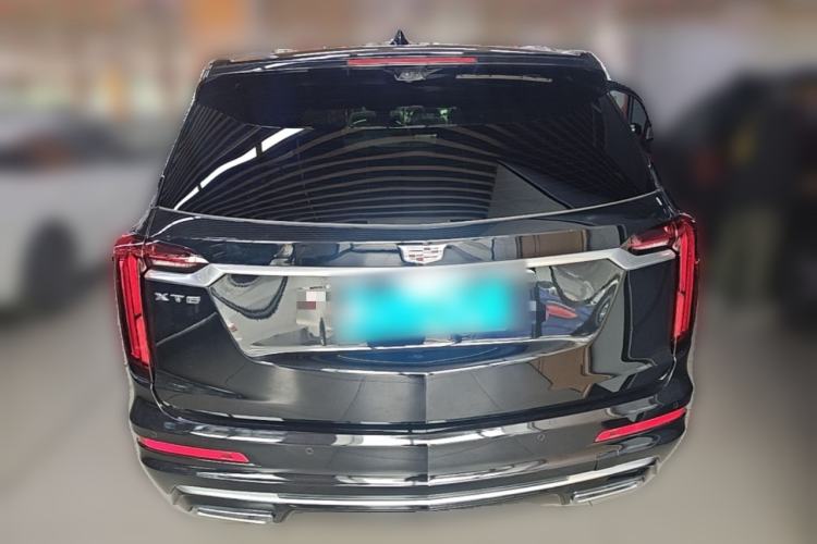 Used Cadillac XT6 2022 2.0T 7-Seater Four-Wheel Drive Luxury Standard Edition Rear