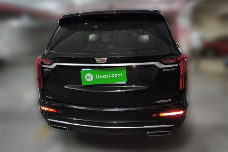Used Cadillac XT6 2022 2.0T 7-Seater Four-Wheel Drive Luxury Standard Edition Rear
