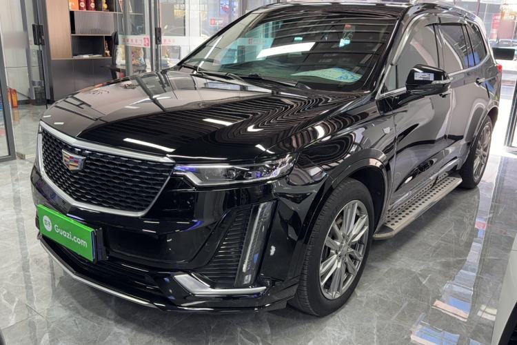 Used Cadillac XT6 2022 2.0T Six-Seater Two-Wheel-Drive Luxury Version Guazi used car, China used car export, Used car for sale, Used  cars, Cheapest cars for sale