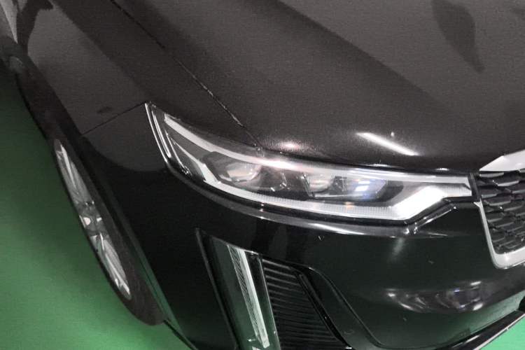 Used Cadillac XT6 2022 2.0T 7-Seater Four-Wheel Drive Luxury Standard Edition Right Front Headlight