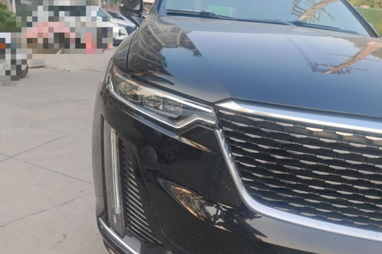 Used Cadillac XT6 2022 2.0T 7-Seater Four-Wheel Drive Luxury Standard Edition Right Front Headlight