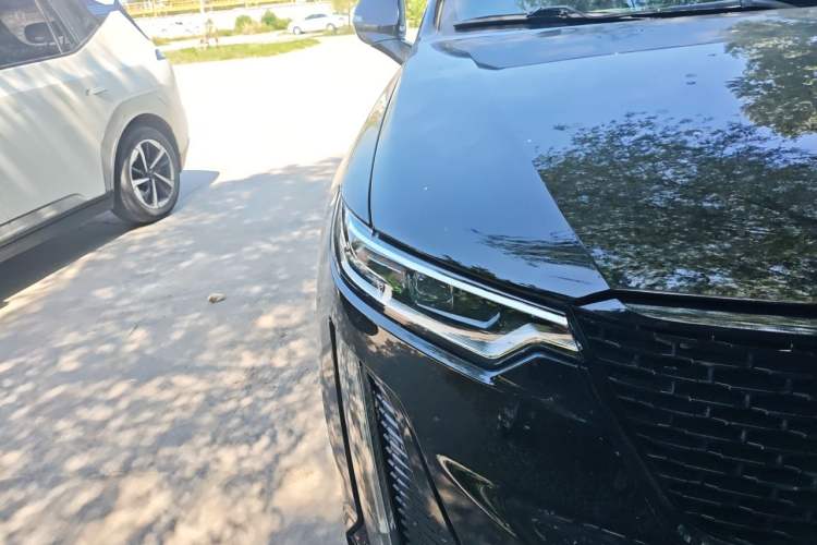 Used Cadillac XT6 2022 2.0T 7-Seater Two-Wheel Drive Luxury Version Right Front Headlight